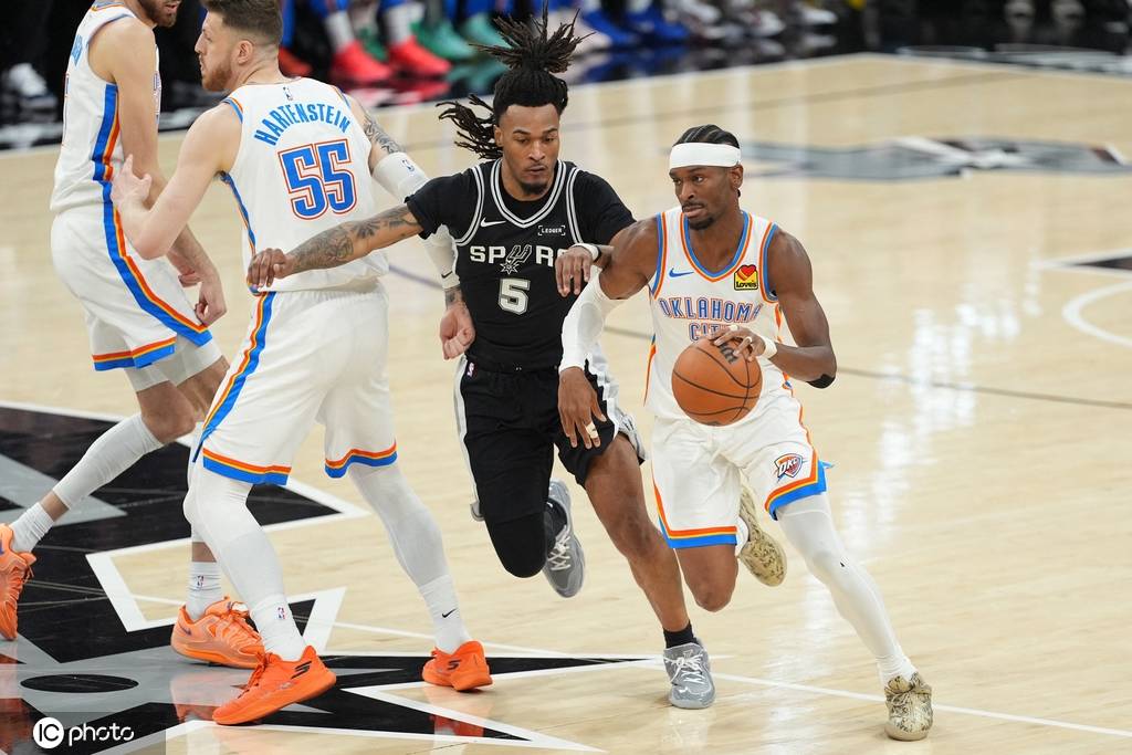 西决G6热议:NBA赢了!抢七的裁判不会再吹牛了