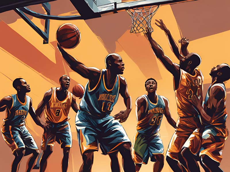 10月04日 NBA季前赛 太阳vs湖人 全场录像回放